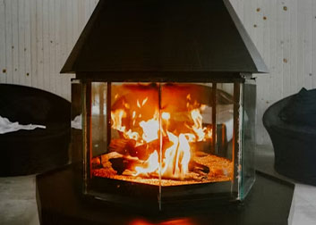 A-F Pro - Vitre prismatique et pliée